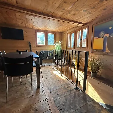 Cosy Chalet - Renovated And Charming Saint-Luc Exterior photo