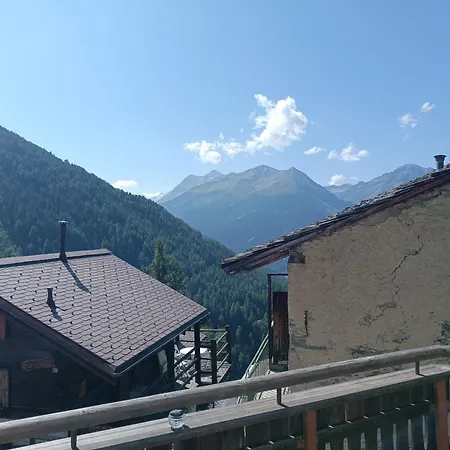 Cosy Chalet - Renovated And Charming Saint-Luc Exterior photo